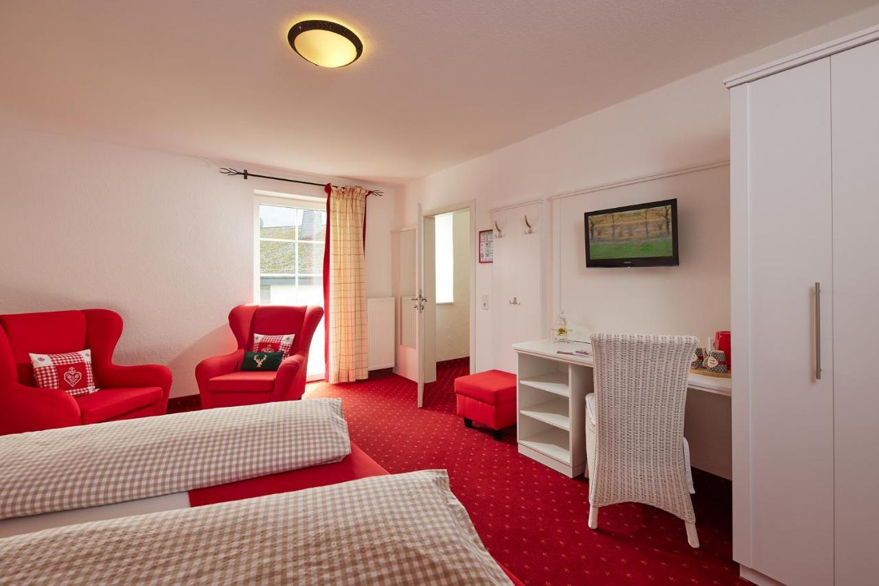 Hotel Garni Dorfkammer Ольсберг Экстерьер фото