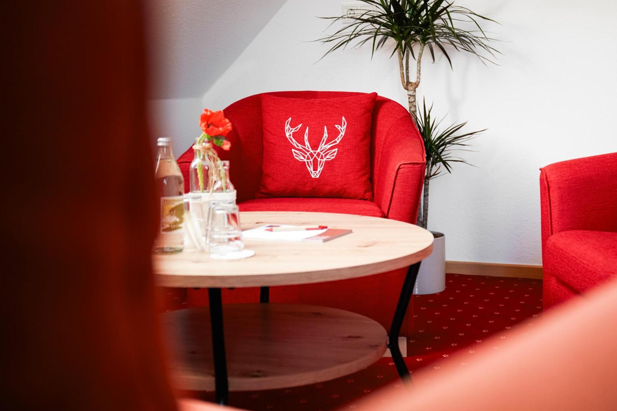 Hotel Garni Dorfkammer Ольсберг Экстерьер фото